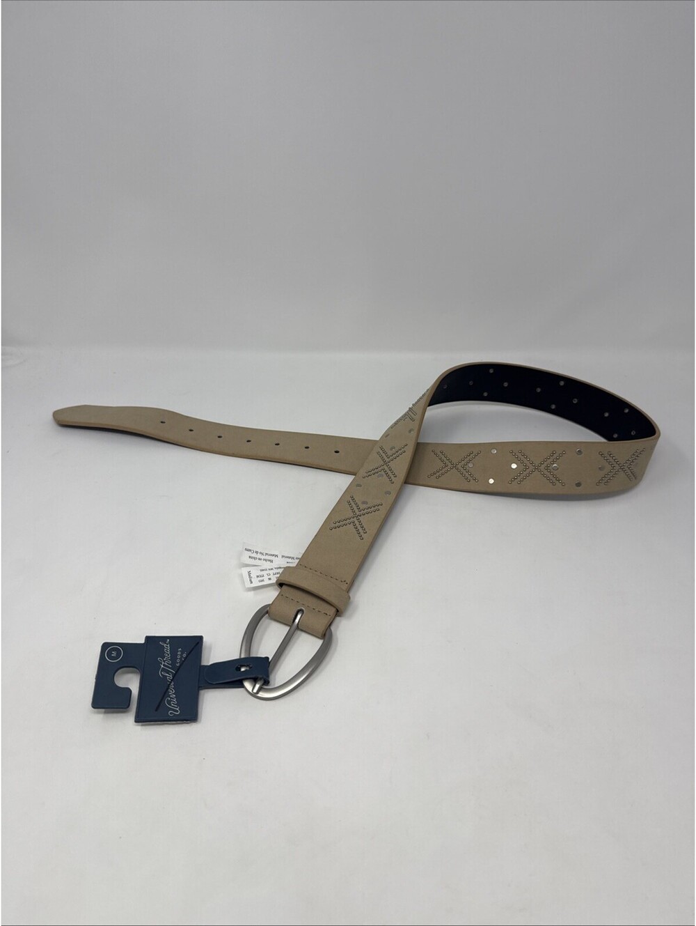 Universal Threads Tan Belt Size Medium
